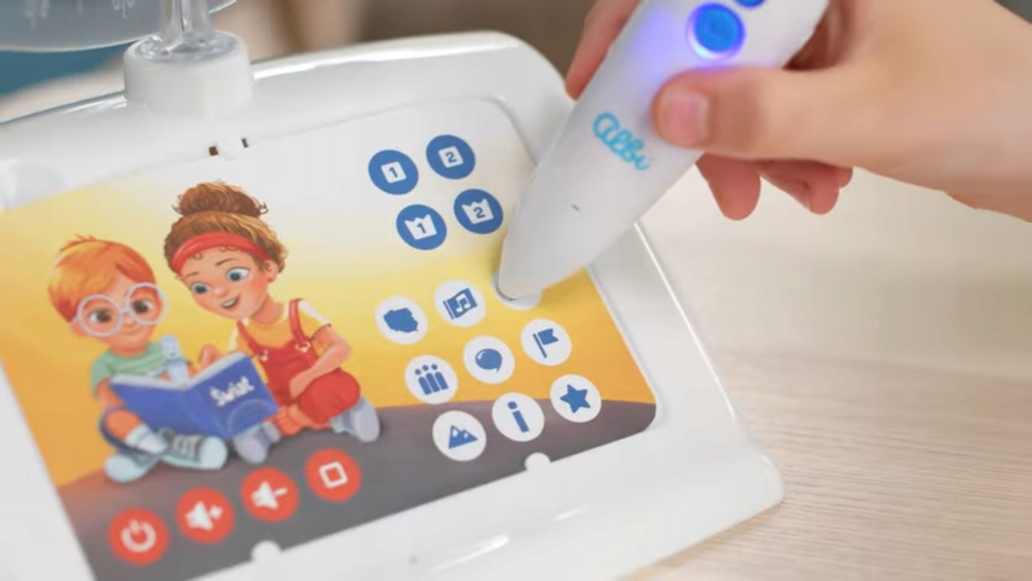 GLOBUS CZYTAJ Z ALBIKIEM INTERAKTYWNY EDUKACYJNY ALBI ATLAS ŚWIATA MÓWIĄCY Płeć chłopcy dziewczynki