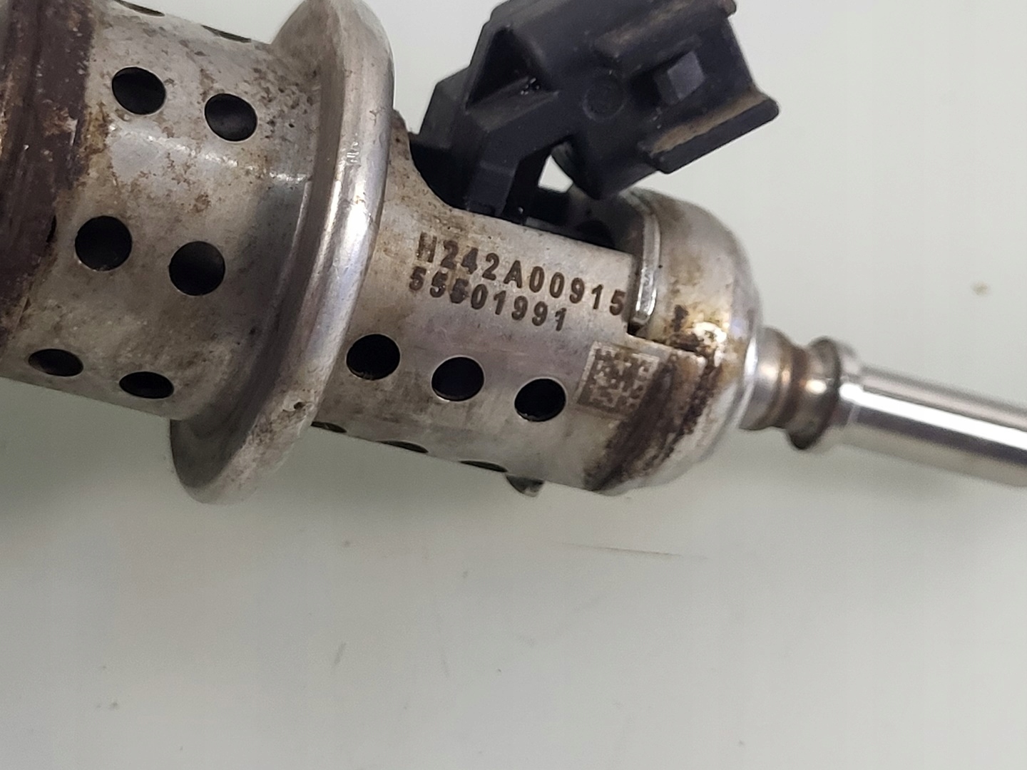 Einspritzdüse Pumpe-Düse-Einheit Einspritzdüse ADBLUE Sensor 2.0 cdti OPEL INSIGNIA B 55501991