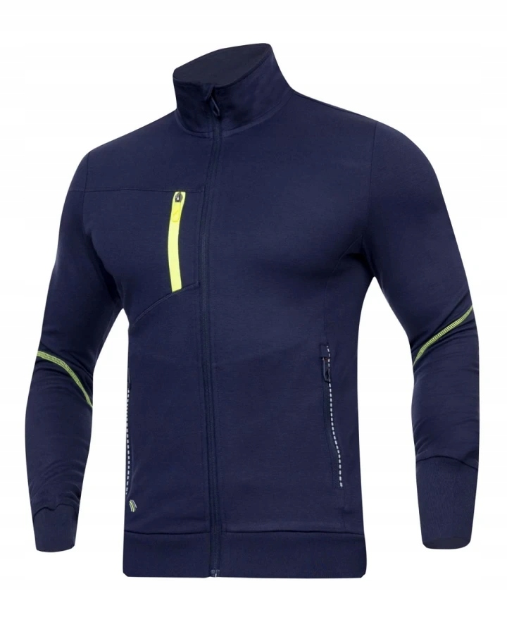 Mikina Ardon Cityconic tmavě modrá 2XL