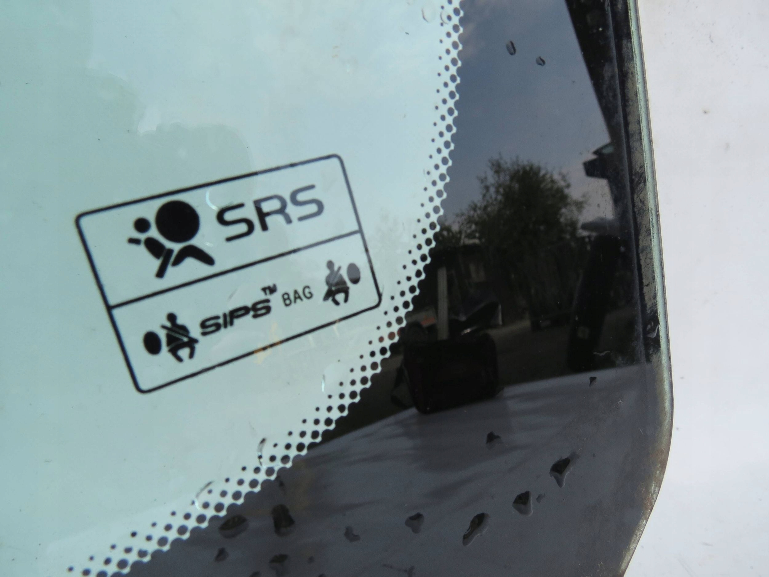 windscreen VOLVO XC70 II AWD 2.4D 185KM 2000-2007r 43R010825