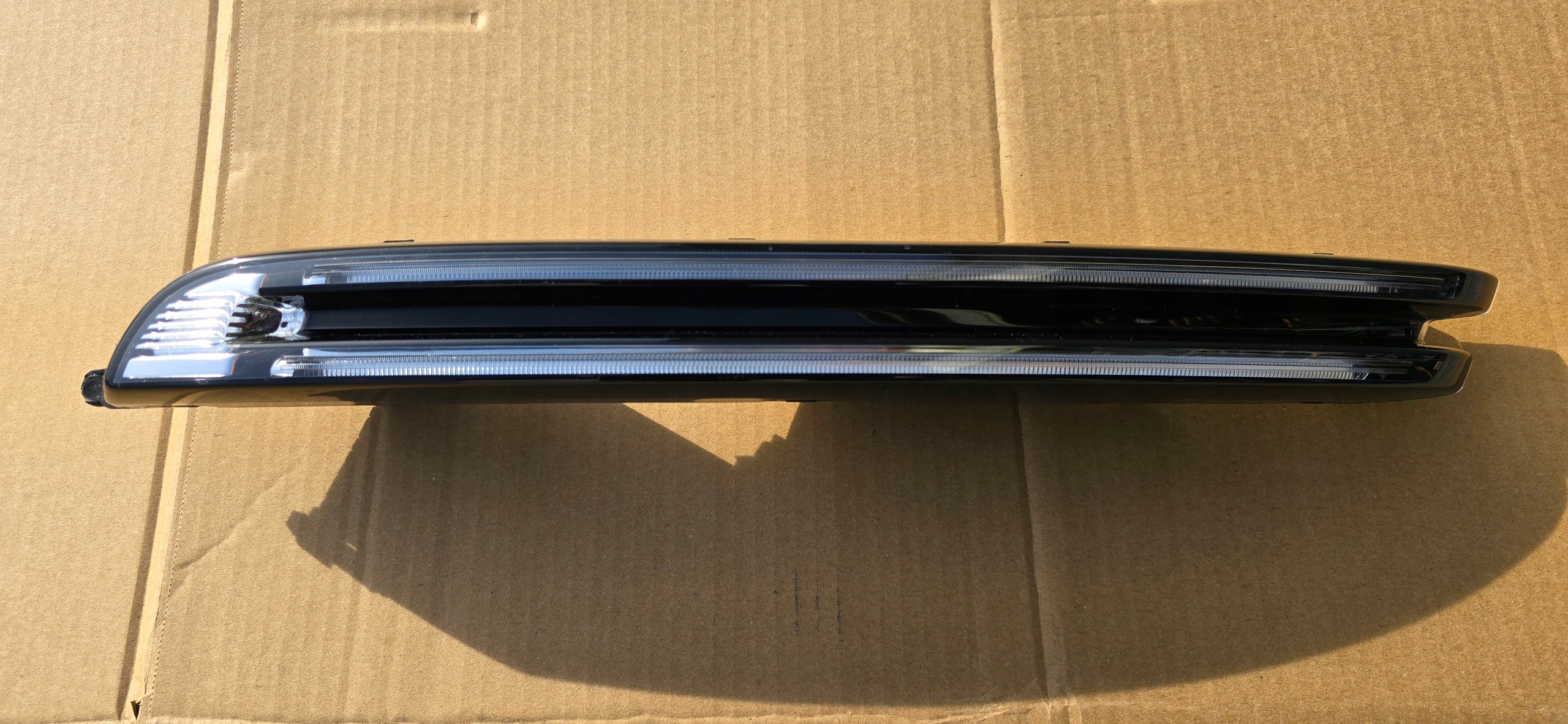 NEBELSCHEINWERFER LED DRL PORSCHE MACAN LIFT RECHTS