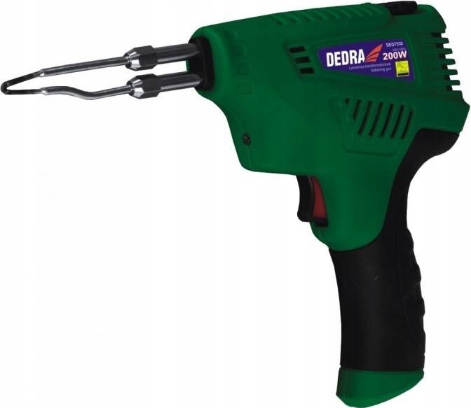 LUTOWNICA TRANSFORMATOROWA 200W DEDRA DED7538