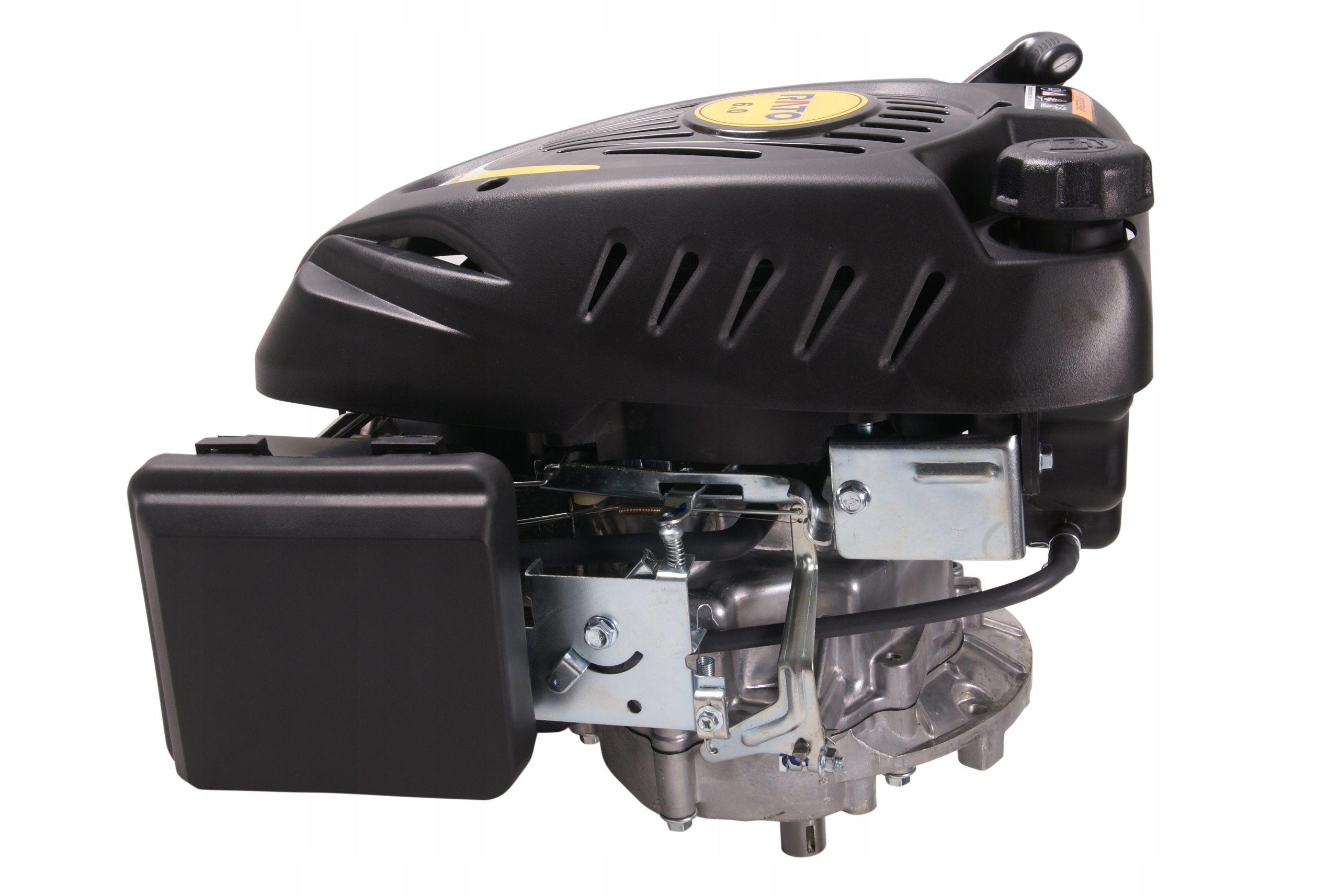 SILNIK DO KOSIARKI RATO RV170 wał 22,2 82 mm 6 KM Stan opakowania oryginalne