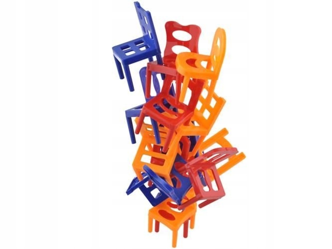 

Gra Zręcznościowa Spadające Krzesła Krzesełka