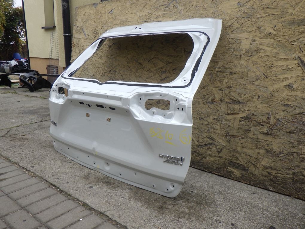 TOYOTA RAV4 RAV IV V 2019 19- heckklappe