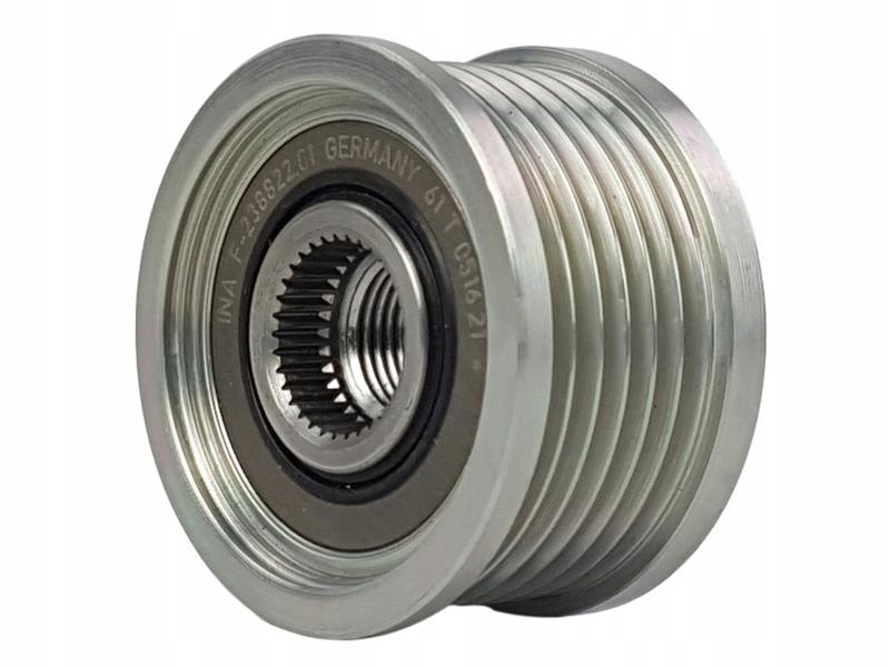 INA SPRZĘGŁO ALTERNATORA FIAT BRAVO II CROMA Producent części Schaeffler INA