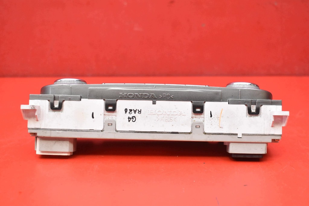 control panel air conditioning devices KLIMY D01Z1 HONDA STREAM 1 and LIFT 03-06