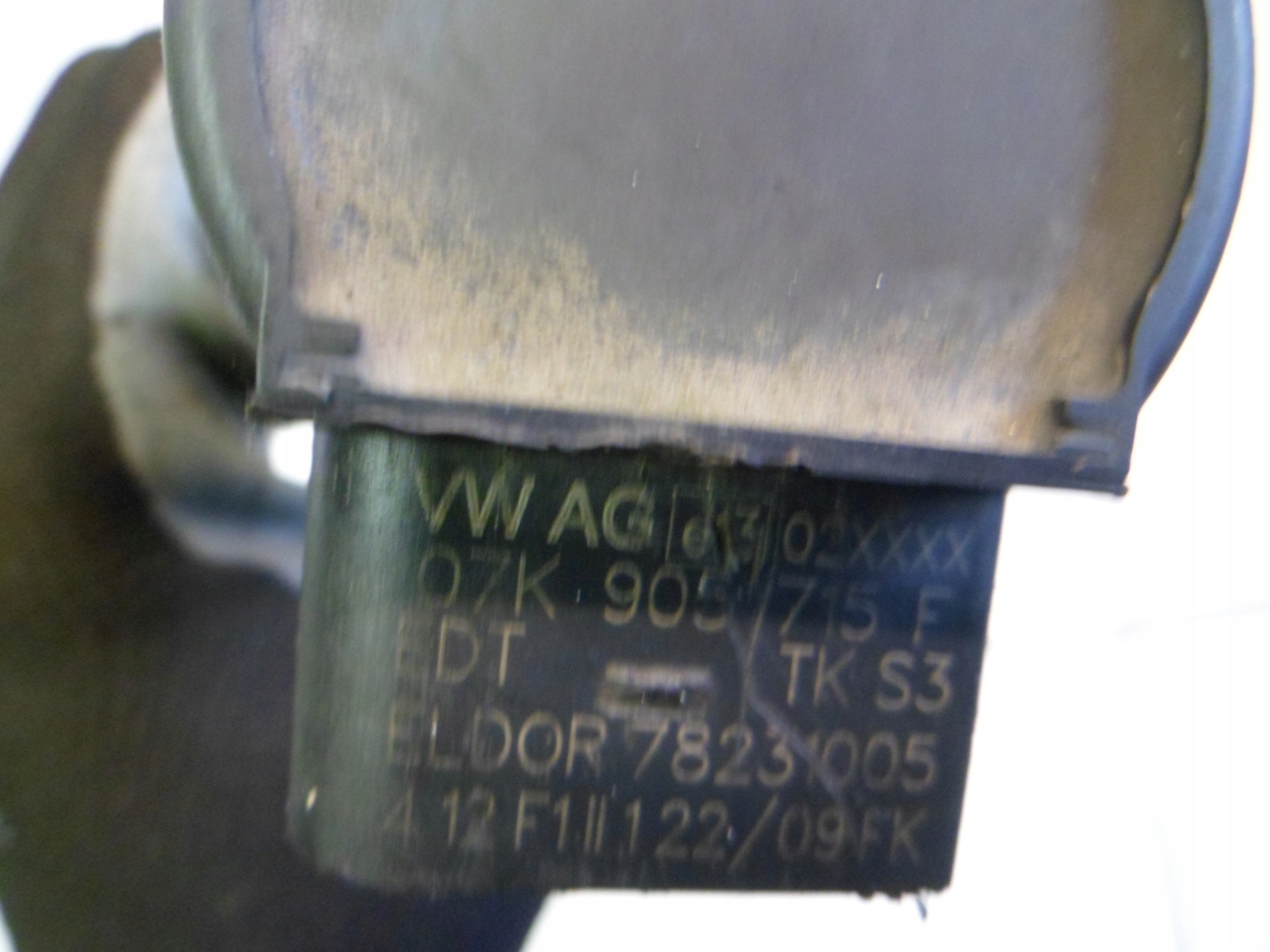 AUDI A4 B7 VW 2.0TFSI coil ignition 07K905715F