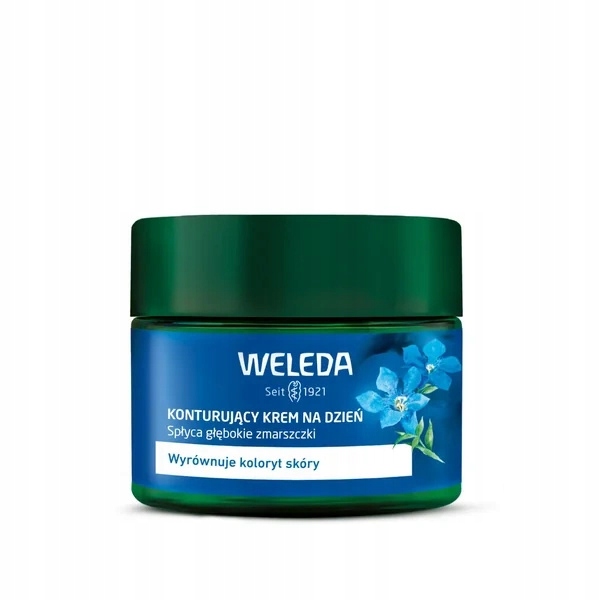 Weleda Konturovací denní krém s letní hořkostí a alpskou šedou 40 ml