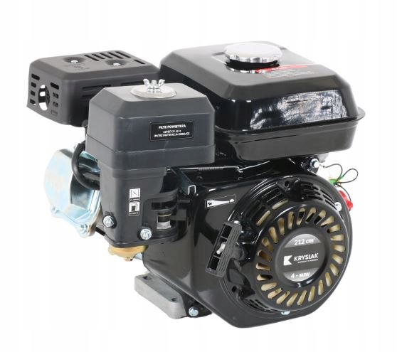 SILNIK GLEBOGRYZARKI HANDY 212cc 19mm