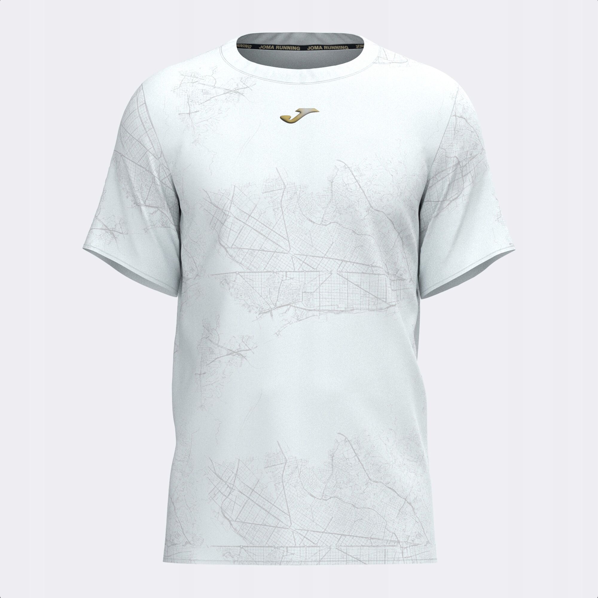 Běžecké tričko Joma R-Night Short Sleeve T-Shirt, velikost S