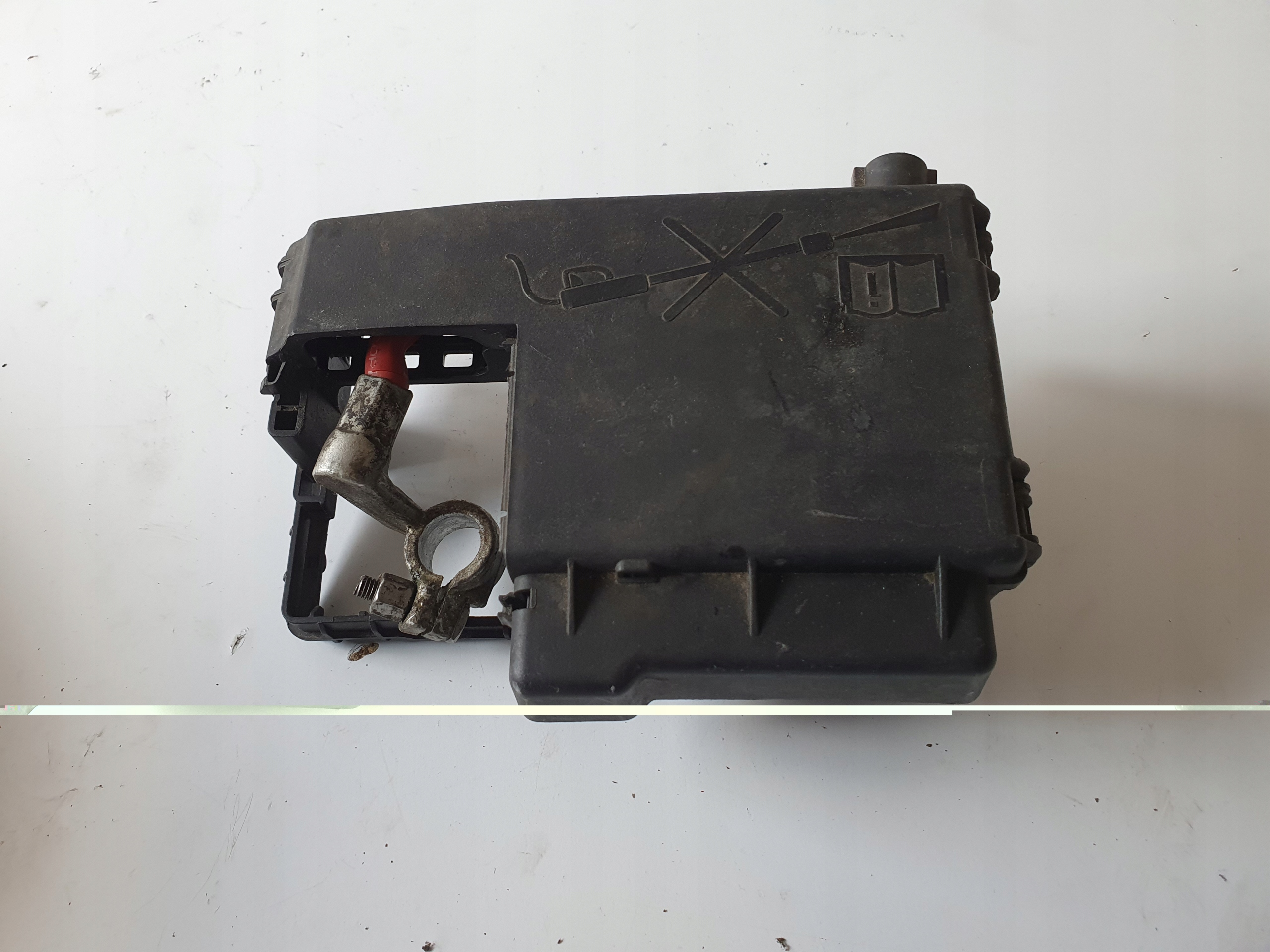 OPEL MERIVA B terminal plus 1.4T 13285783 RA