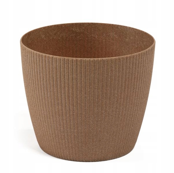 

Donica Osłonka Magnolia Eco Jumper śr. 19cm Drewno