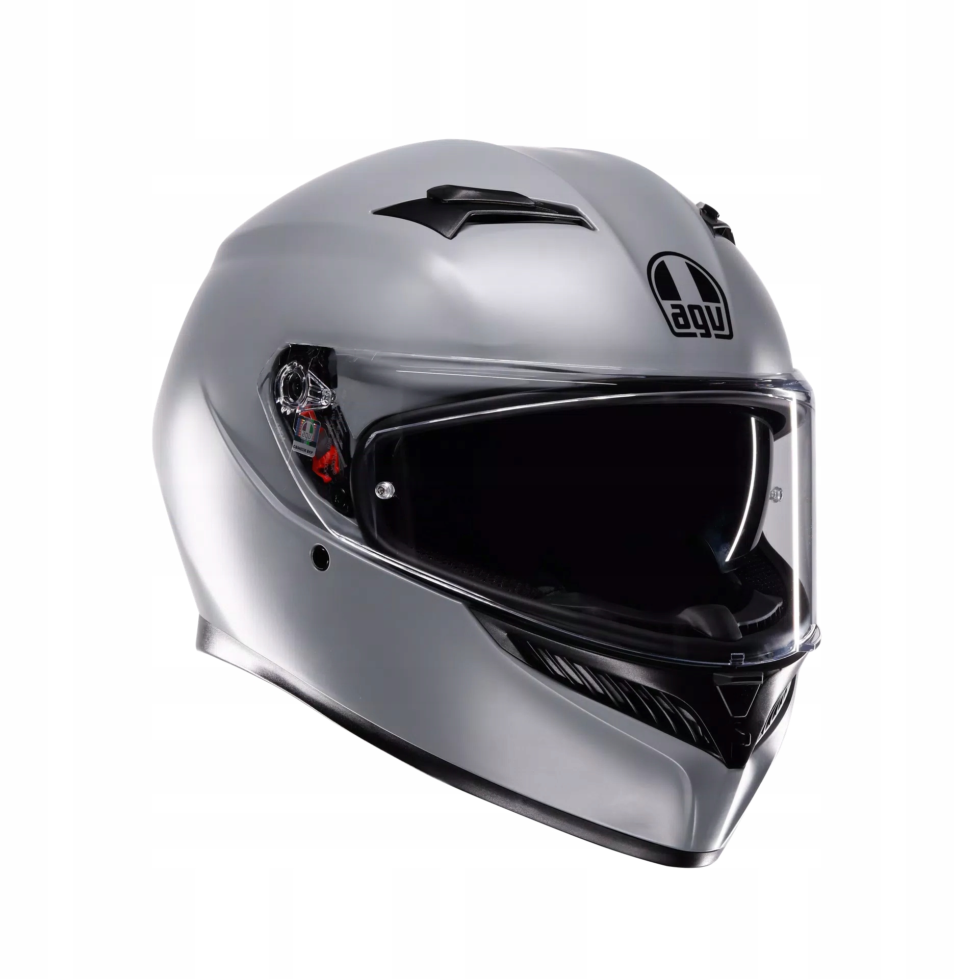 Prilba Agv K-3 S S Mono Matt Nardo Grey E2206