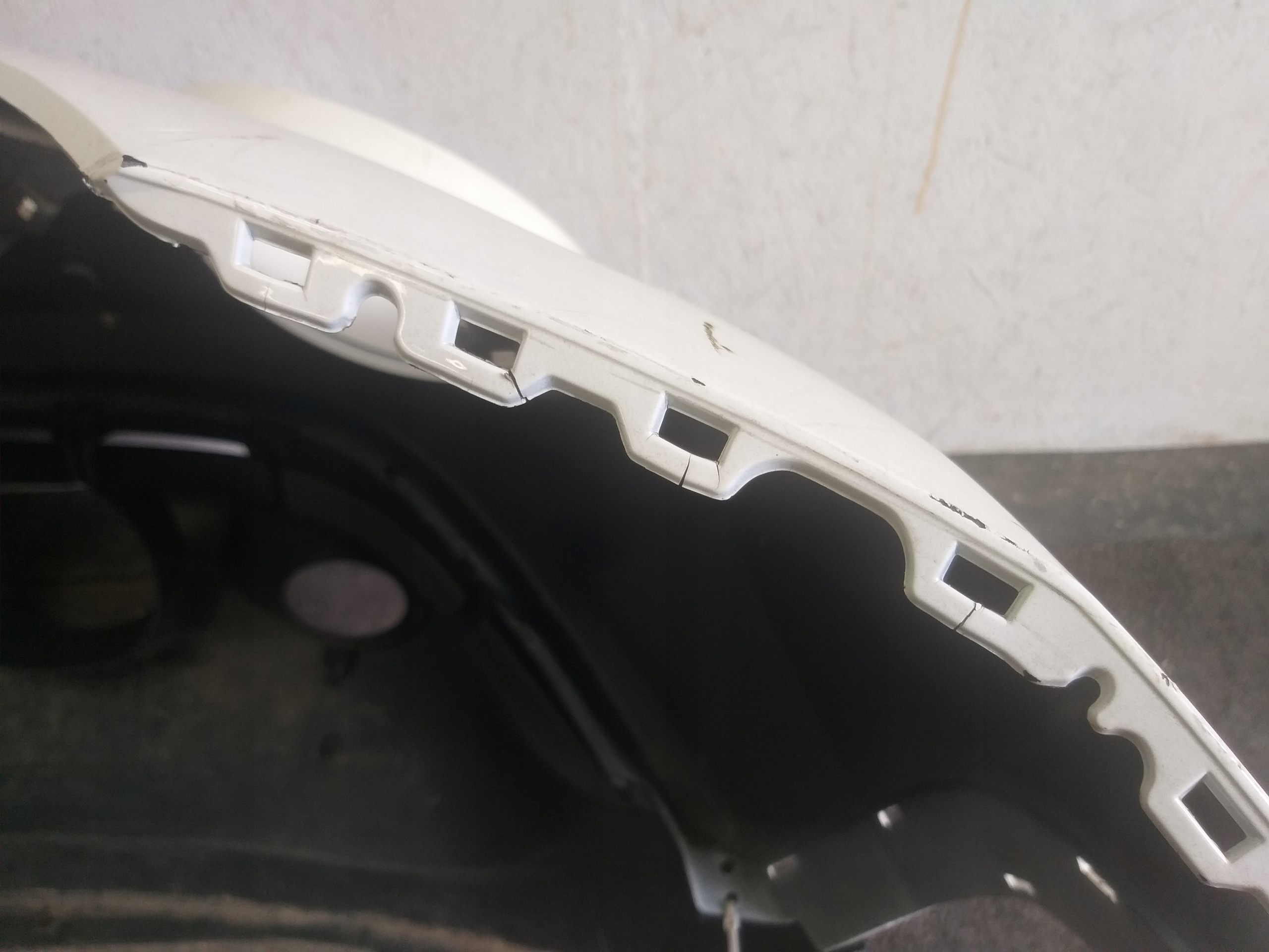 BUMPER FRONT NISSAN JUKE AND 1 F15