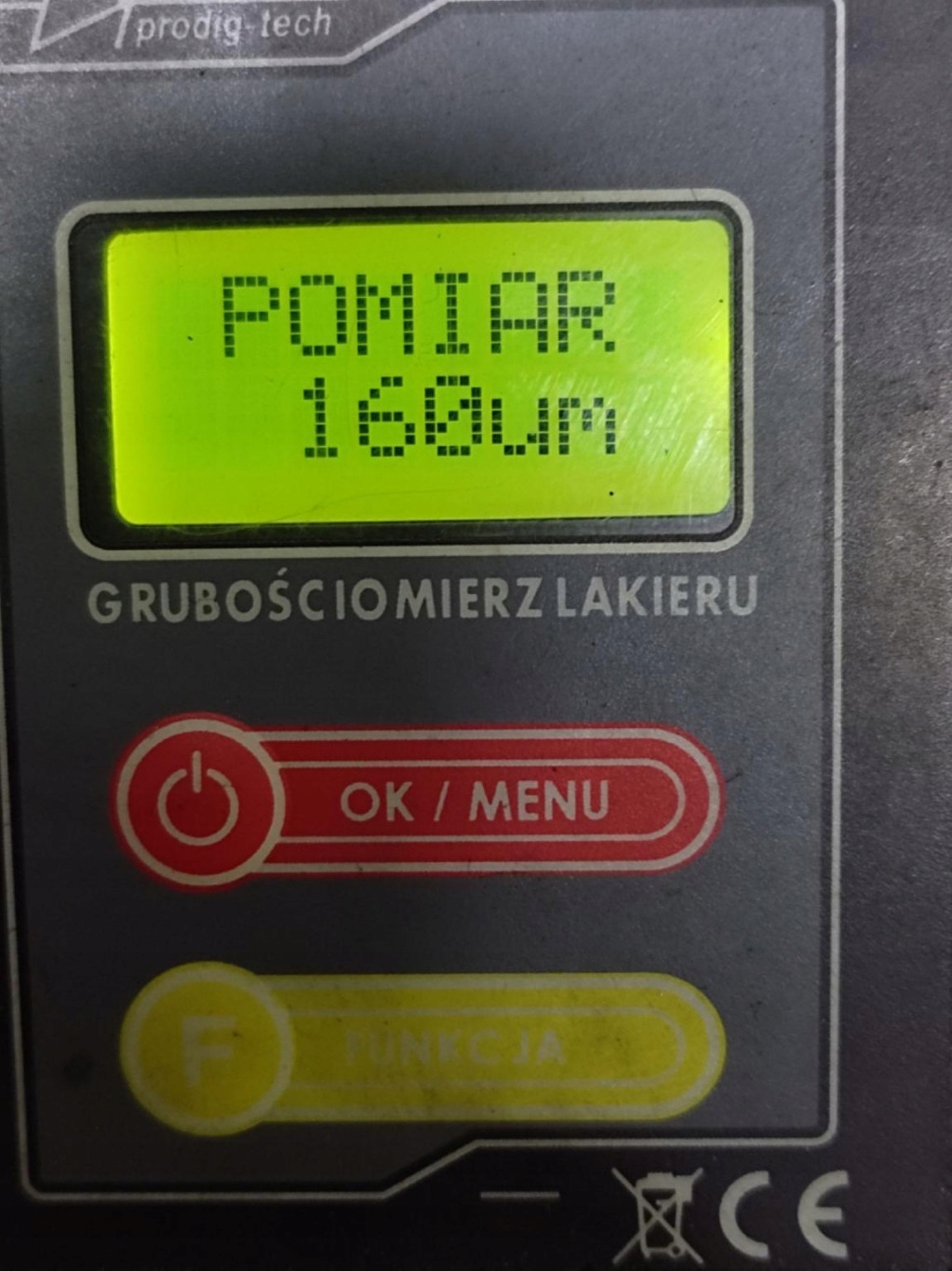 SKODA ROOMSTER Tür links heck 9202