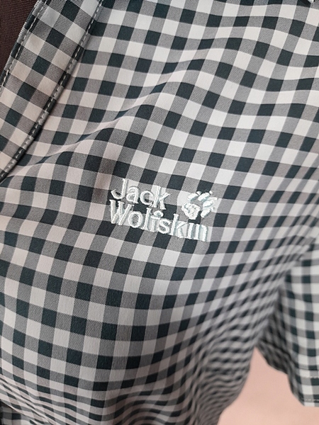 JACK WOLFSKIN KEPLER REGULAR FIT QMC KOSZULA XL Marka Jack Wolfskin