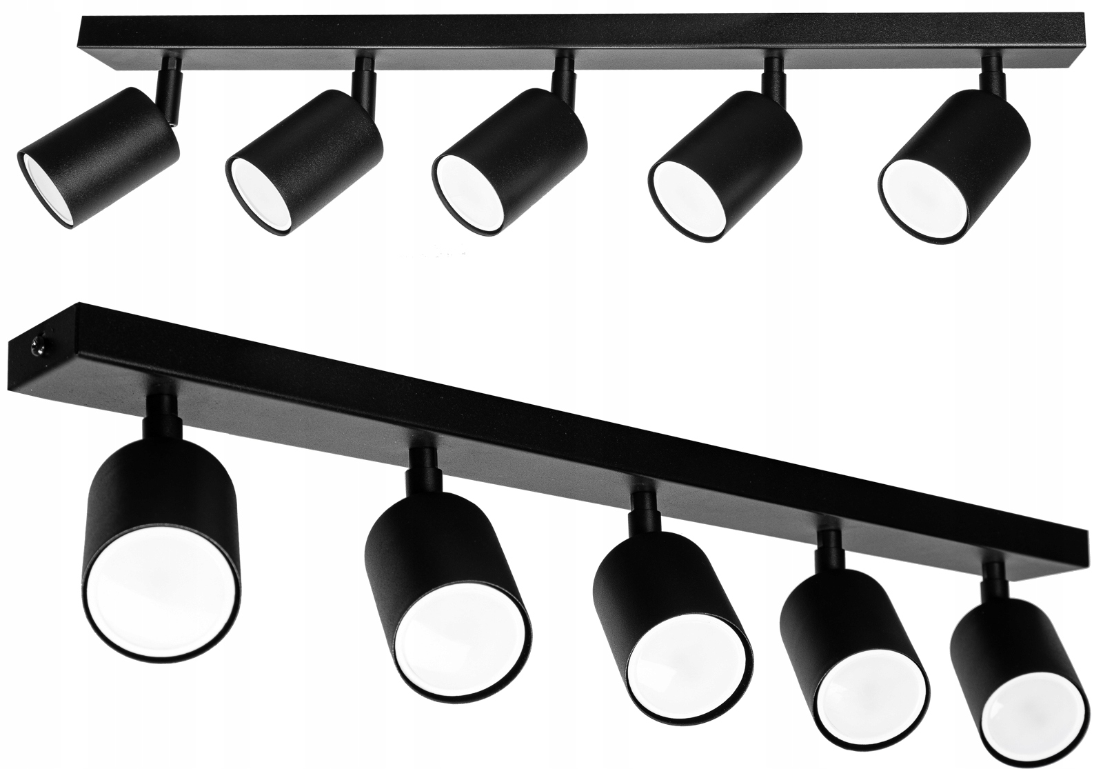 

Lampa Sufitowa Szyna Spot Oprawa Halogenowa GU10