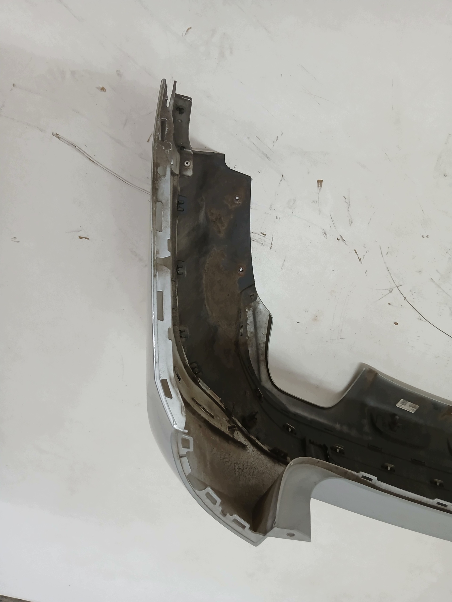 Stoßstange hinten BMW X1 E84 A83