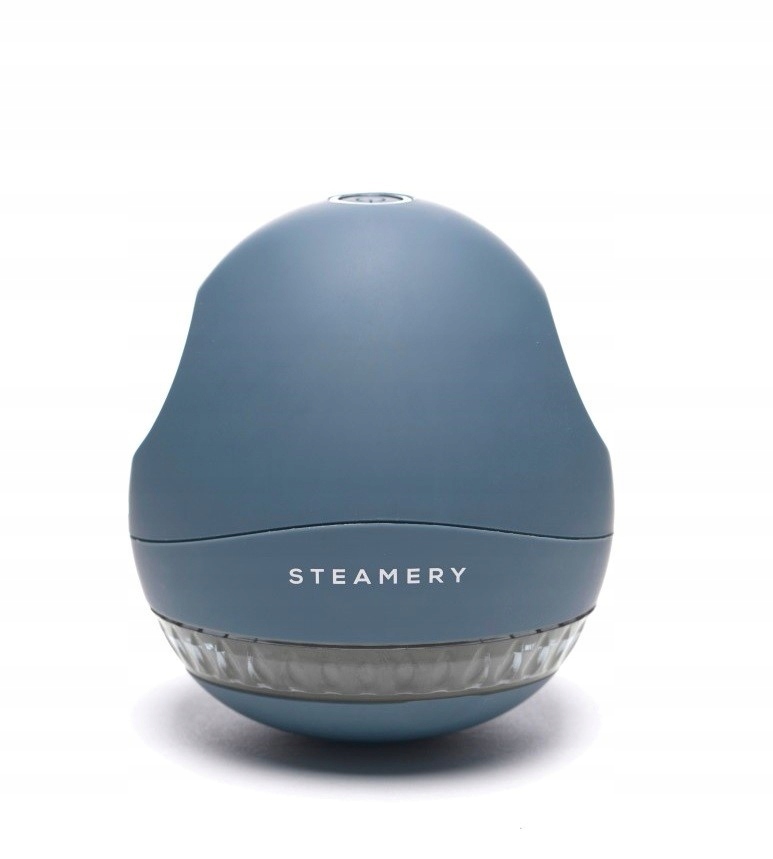 Pilo 1 holicí strojek na tkaniny, modrý, Steamery