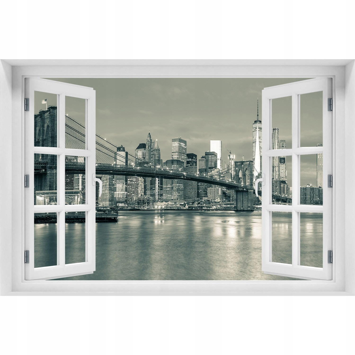 

Fototapeta Naklejka na ścianę Manhattan Nowy Jork
