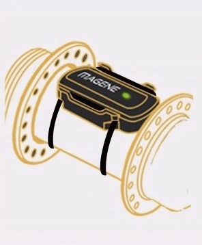 Czujnik kadencji prędkości do roweru do Polar Garmin Bluetooth Ant+ Kod producenta S3