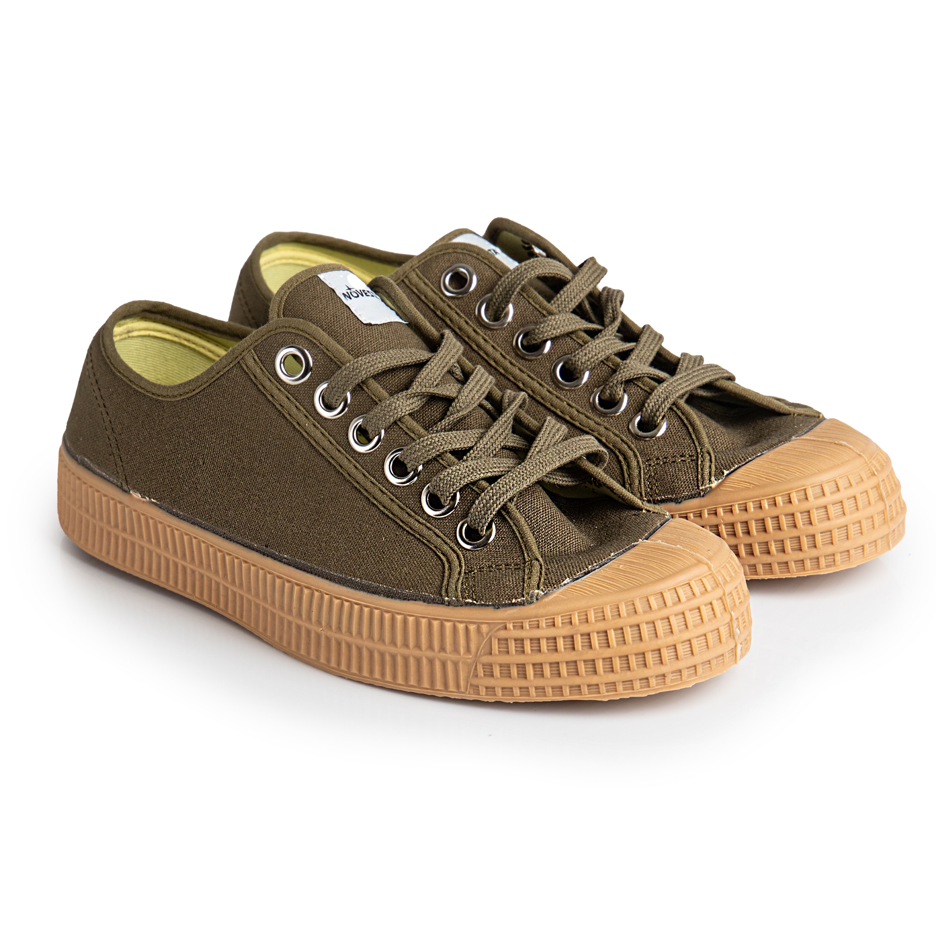 Tenisky Novesta Star Master zelené 40