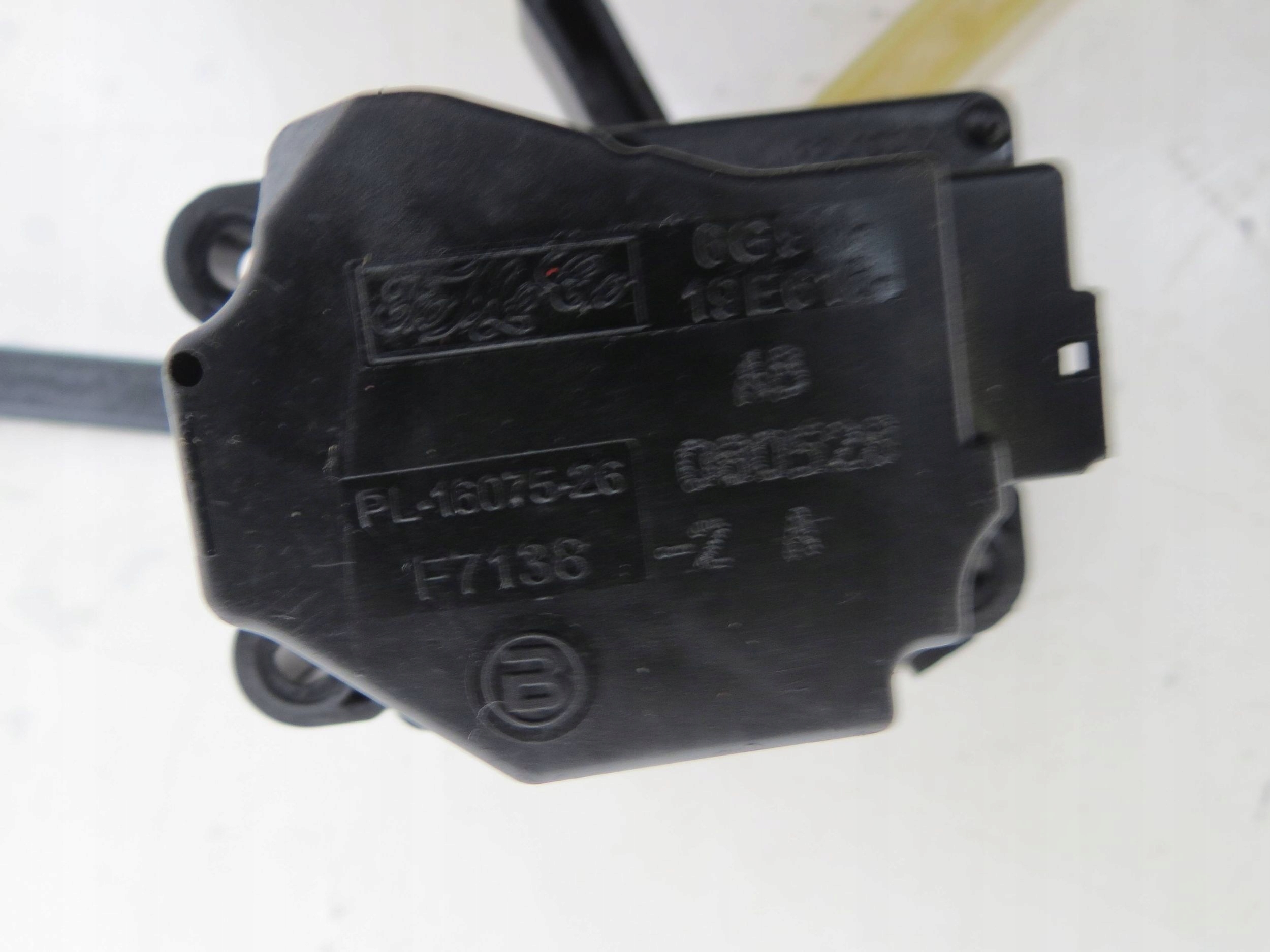 Micro moteur Bloc de chauffage complet VOLVO V70 III PL1607526