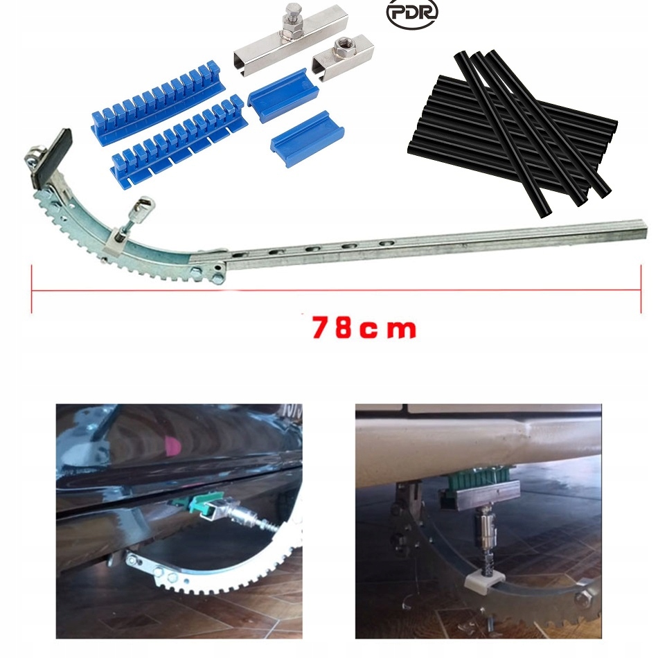 Рычаг Кузова Автомобиля Вытягивание Quick Puller Spotter