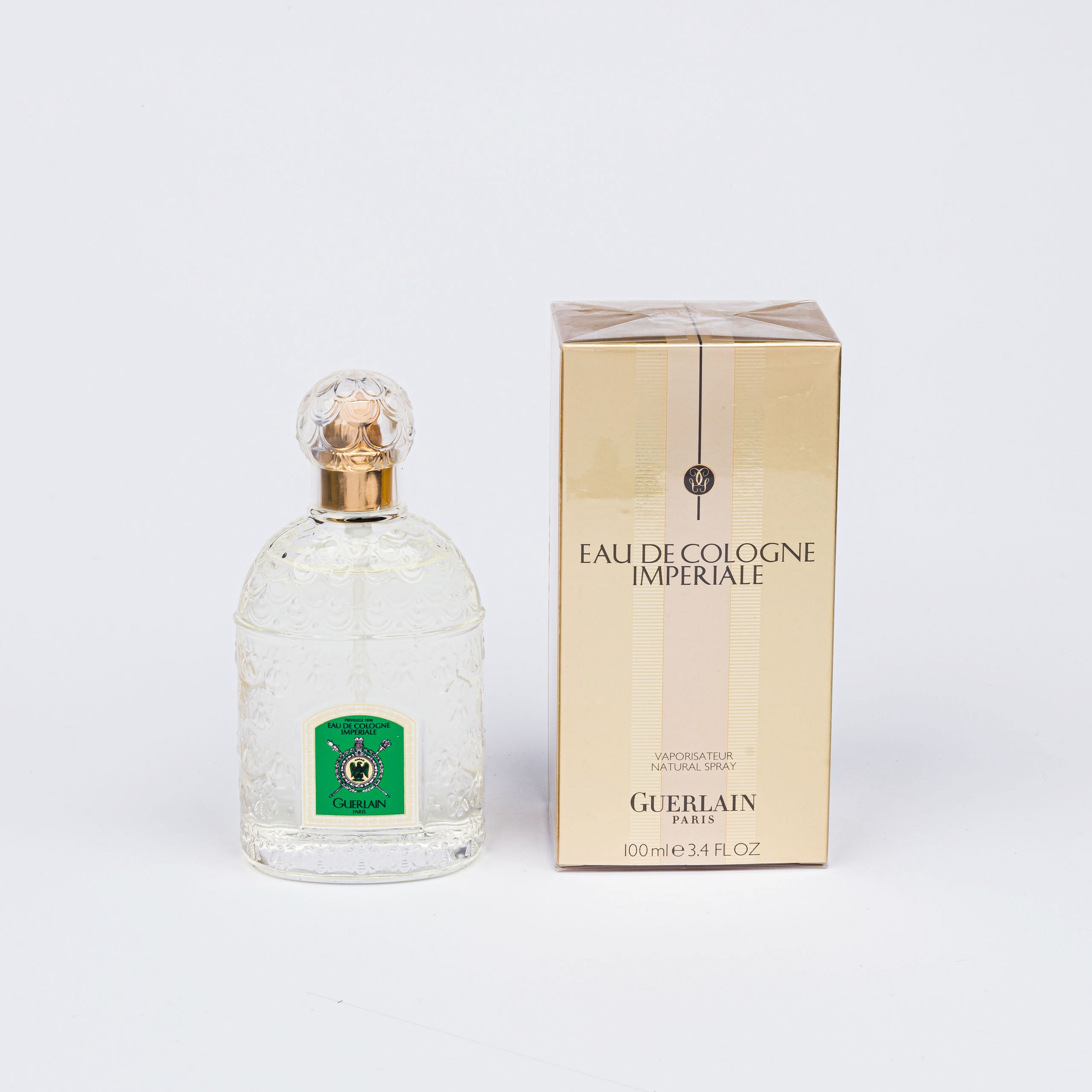 Eau de Cologne Impériale woda kolońska