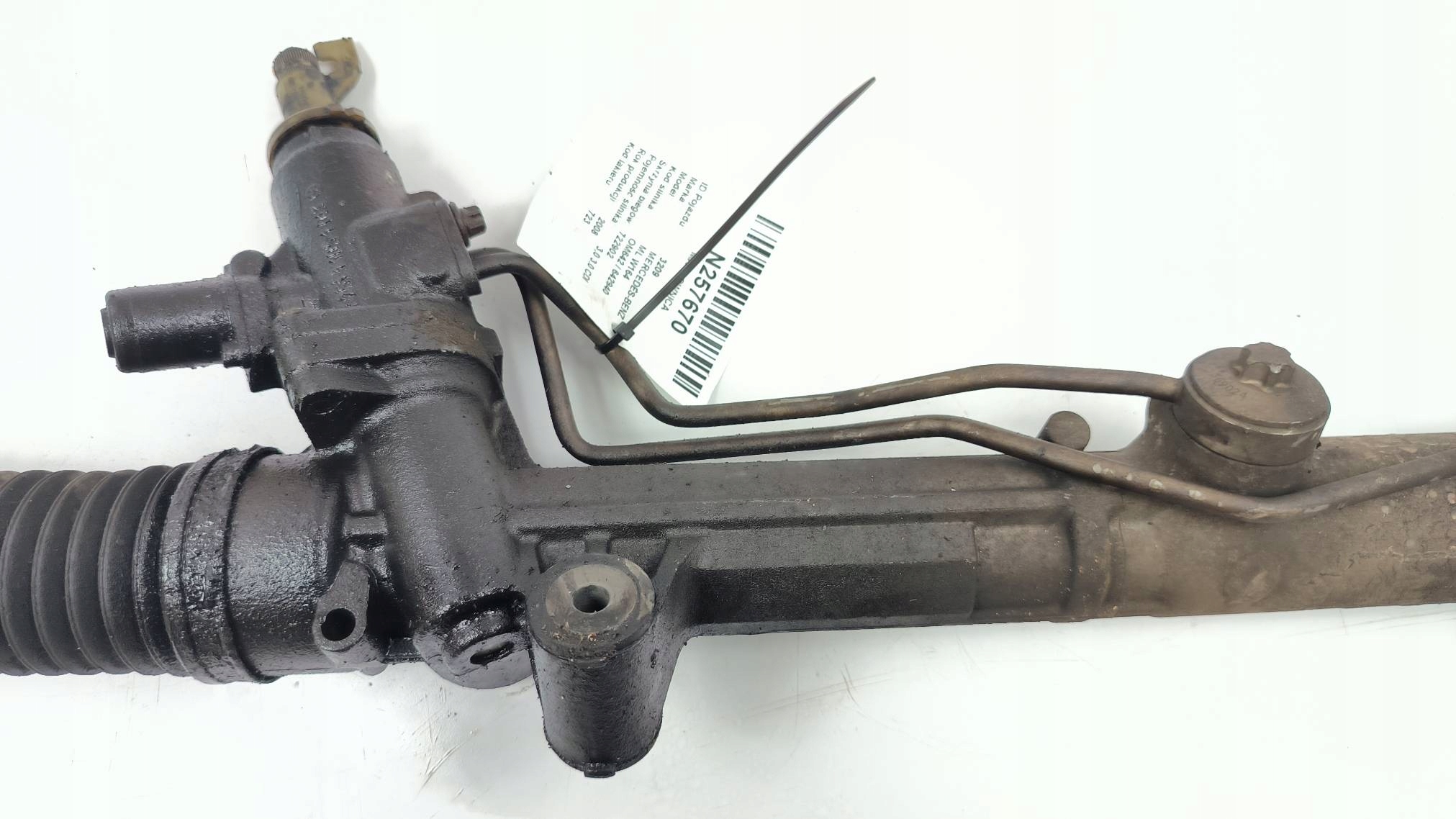 control A2511101100 MERCEDES-BENZ ML W164