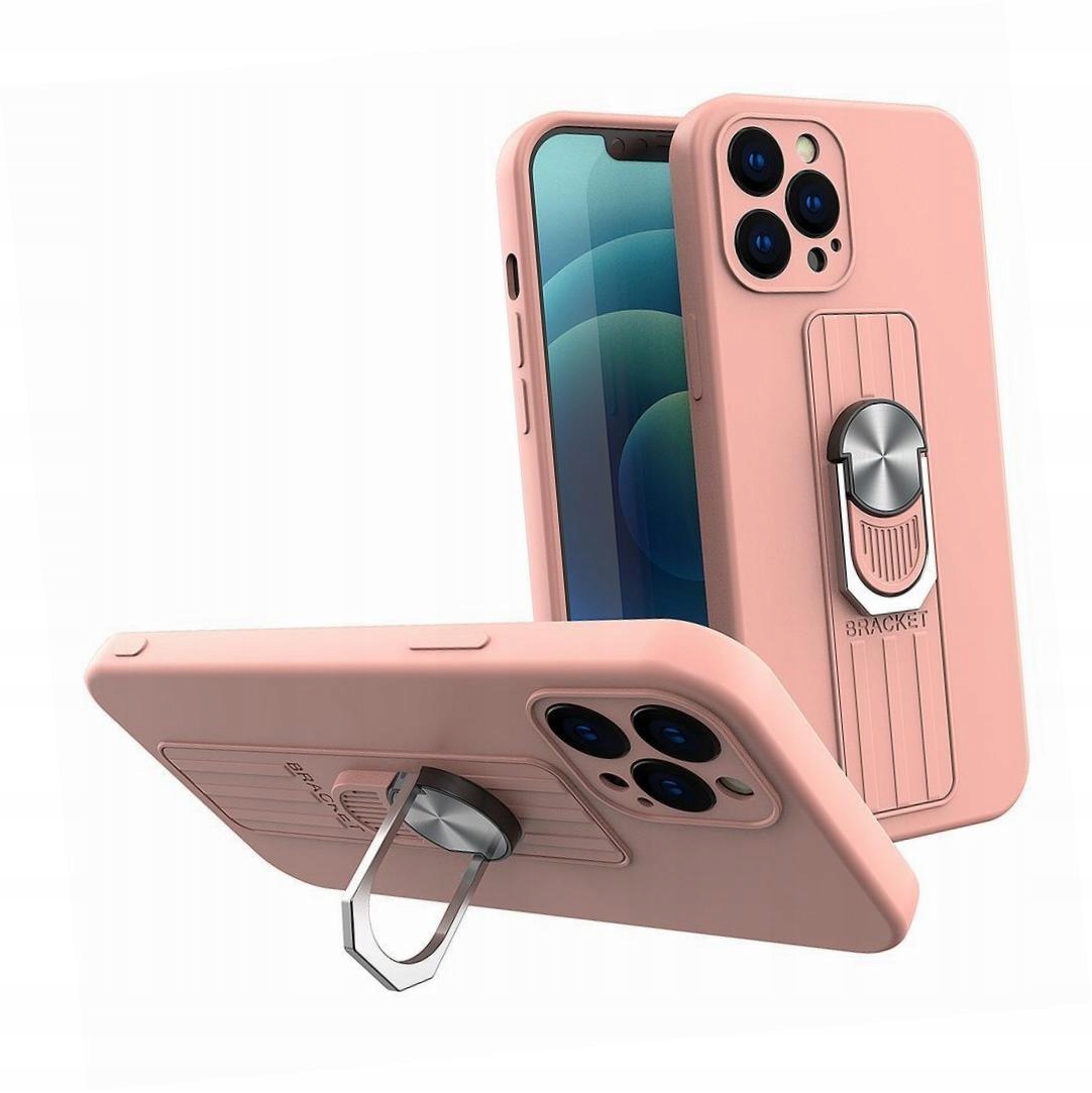 Etui Ring Case do Xiaomi Poco M4 Pro 5G