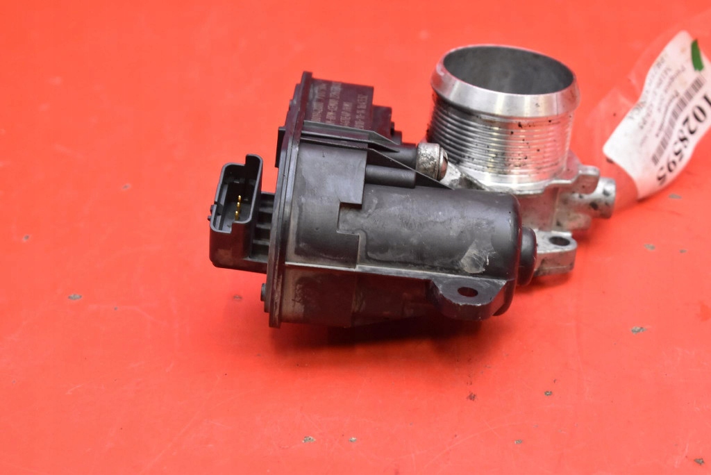 valvola a farfalla 9801942080 PEUGEOT 2008 1 e 1.2 T 110 KM 17-20