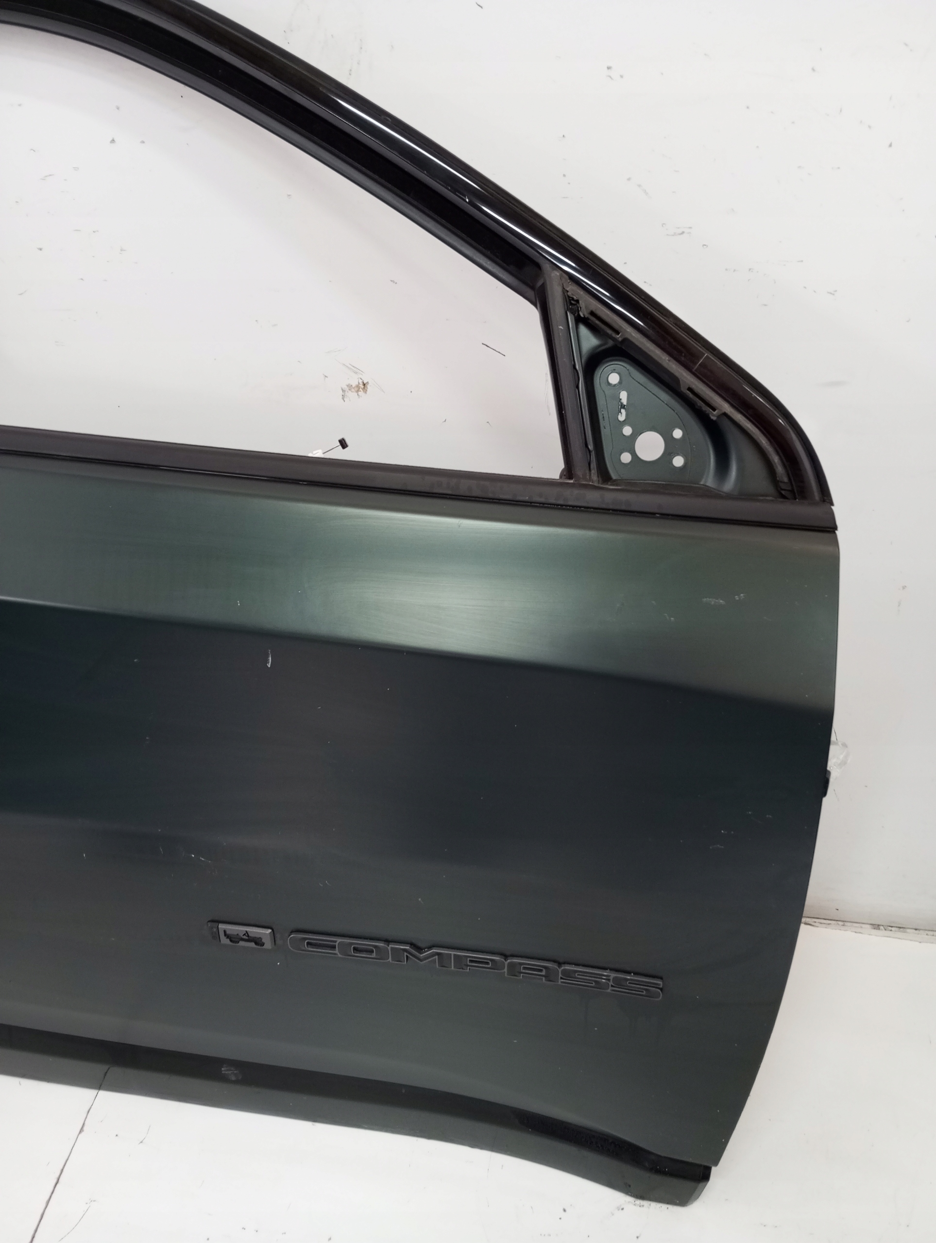 Drzwi PRAWE PRZEDNIE JEEP COMPASS II 21R BSZ Strona zabudowy przód - prawa