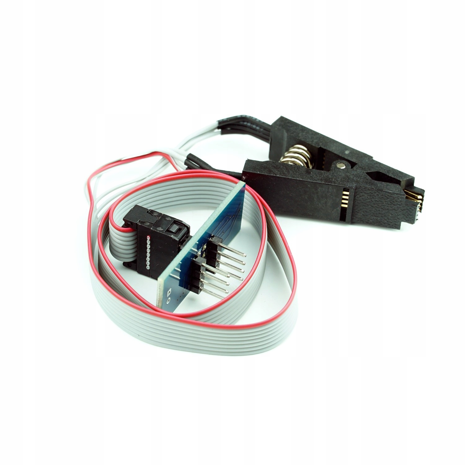 Programator EZP2019+ z 12 adapterami FLASH EEPROM Kod producenta 5904162806133