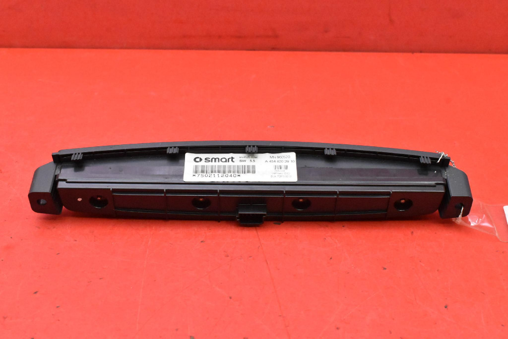 interruttore luci Luci di emergenza A4548202610 SMART FORFOUR 1 e 04-06
