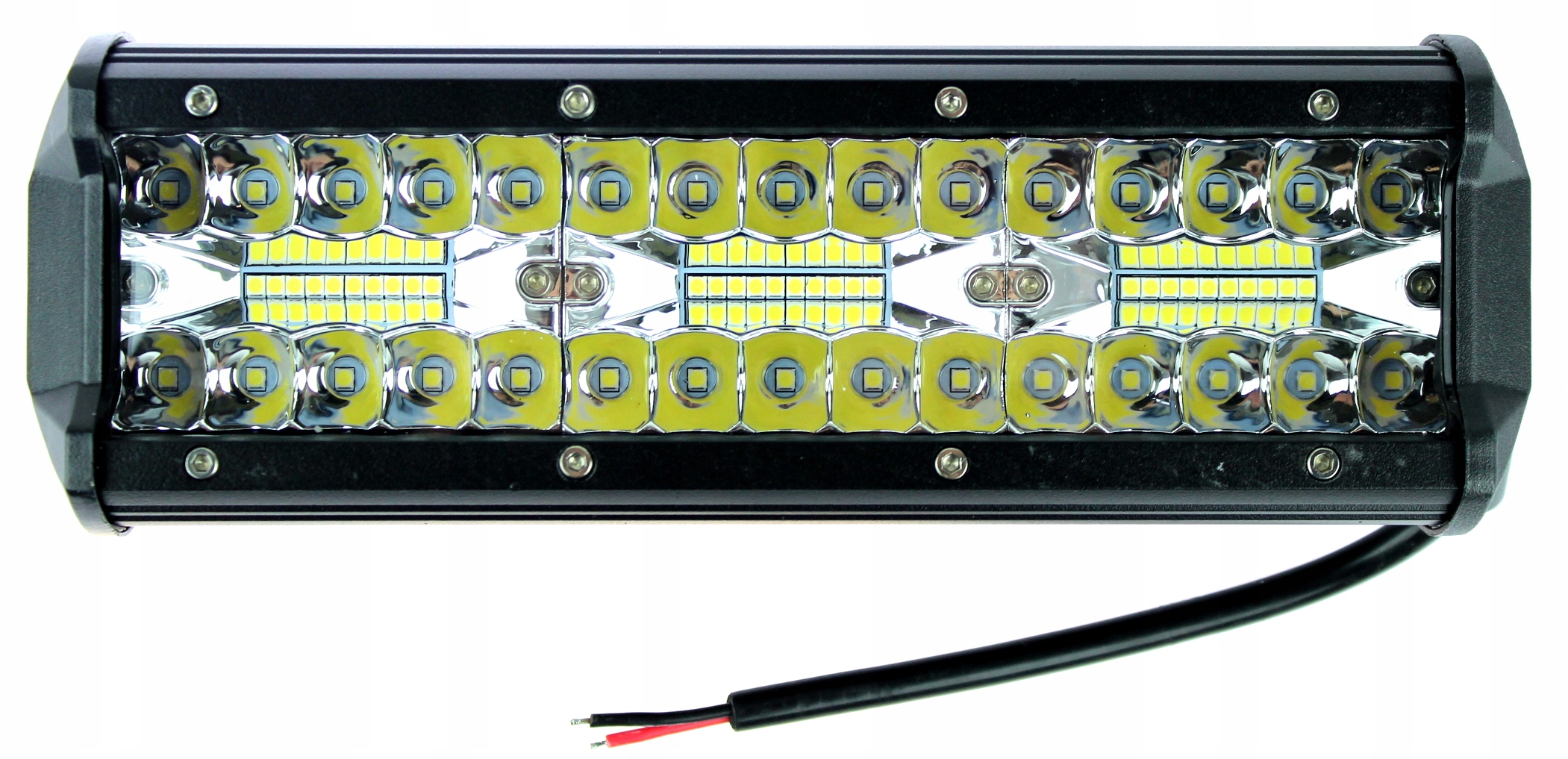 LAMPA ROBOCZA 60 LED PANEL 180W CREE 12V 24V 2szt Power 180 W
