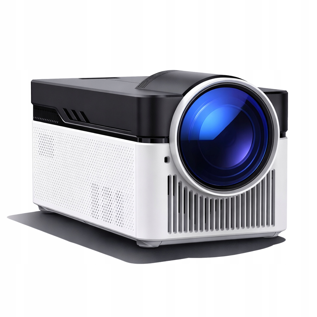 Светодиодный проектор Magcubic HY450 белый