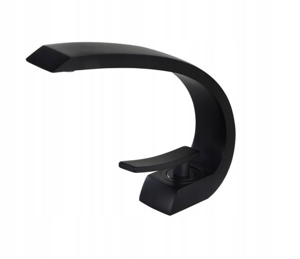 VELDMAN CZARNA BATERIA UMYWALKOWA EXCITO