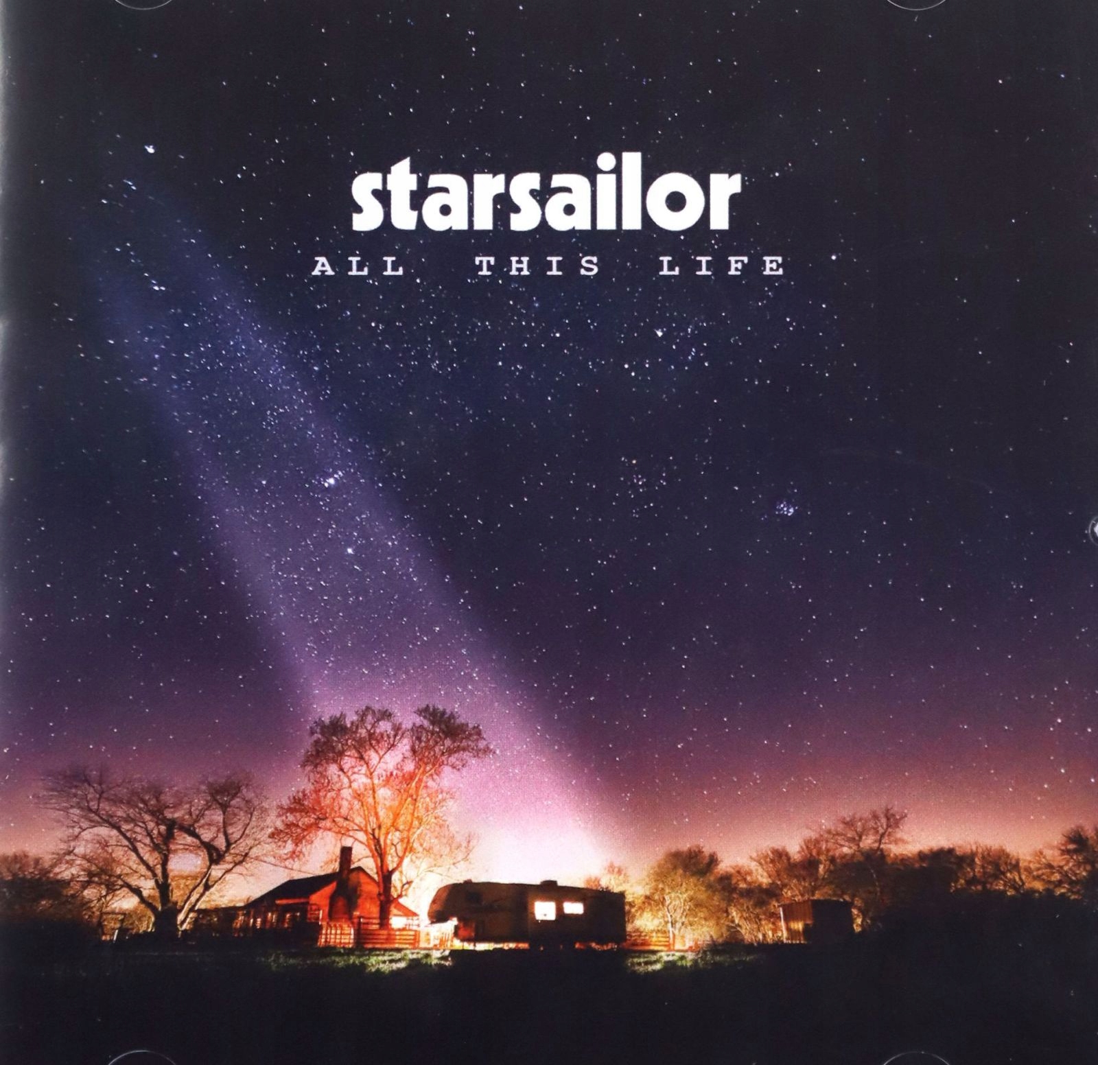 

Starsailor: All This Life (CD)