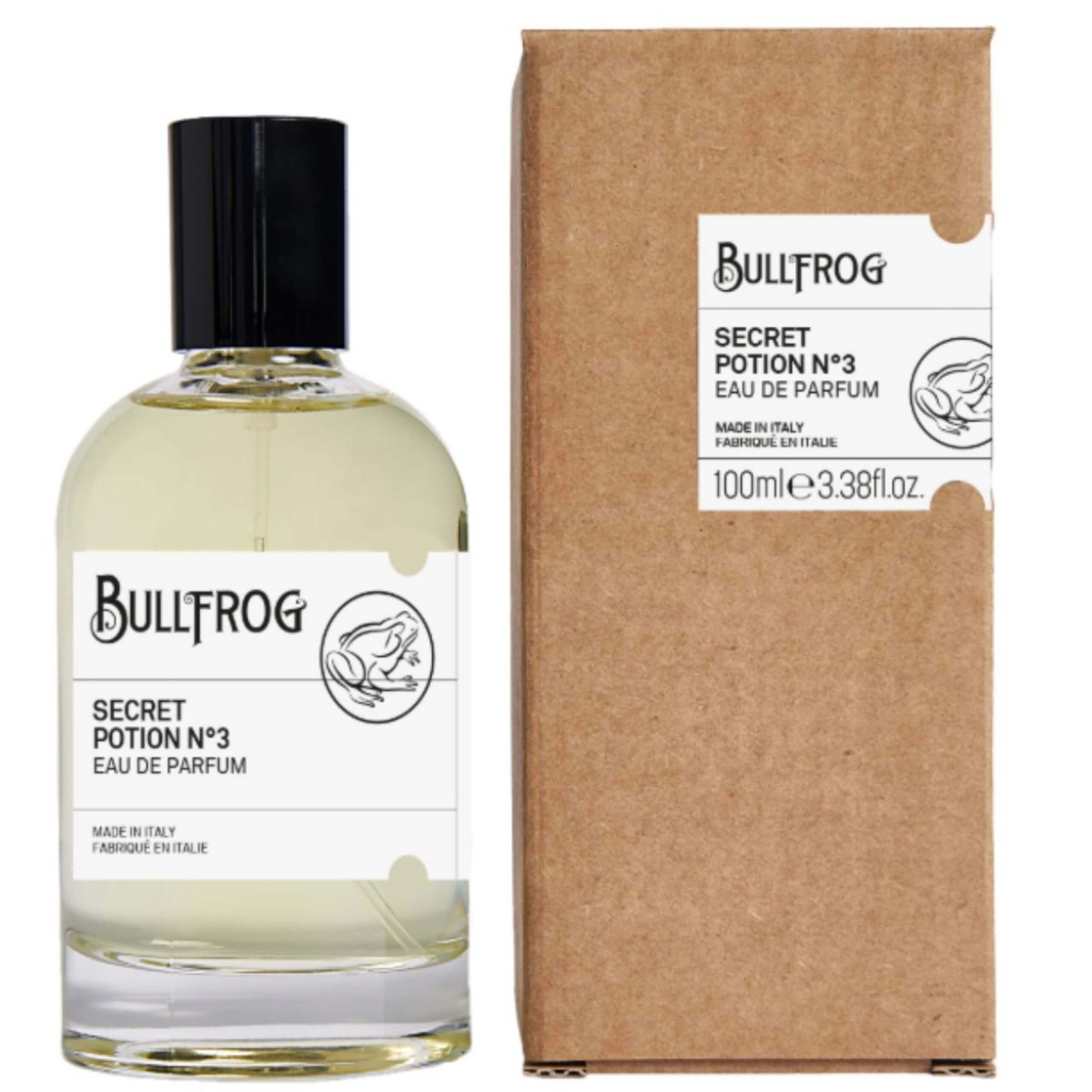 Parfémovaná voda pro muže Bullfrog Secret Potion N.3 100 ml