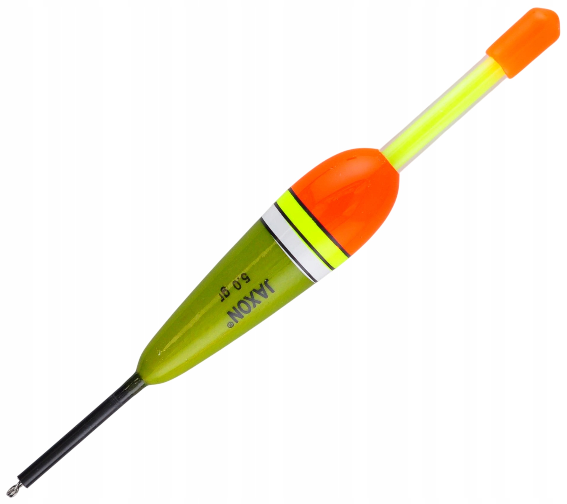 5g Spławik Przelotowy 14cm Z Miejscem Na Świetlik 4,5mm Sf-hnd 5.0g