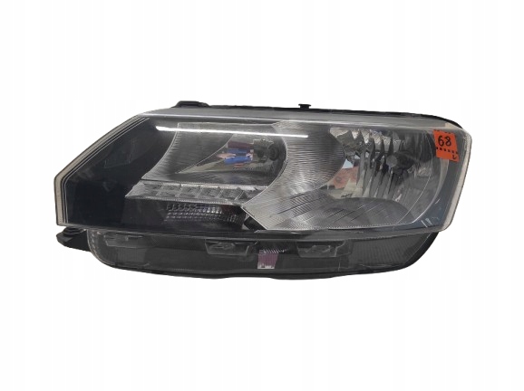 SKODA RAPID LIFT 17- LAMPA LEWA PRZÓD LED 5JB941015B