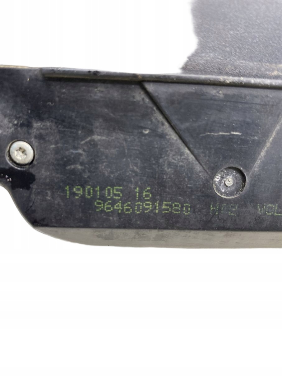 lock bonnet boot CITROEN C3 and 9646091580