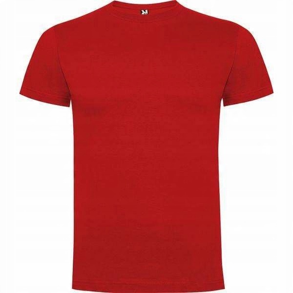 

Roly Firmowa Koszulka Męska Basic 100% Bawełna L