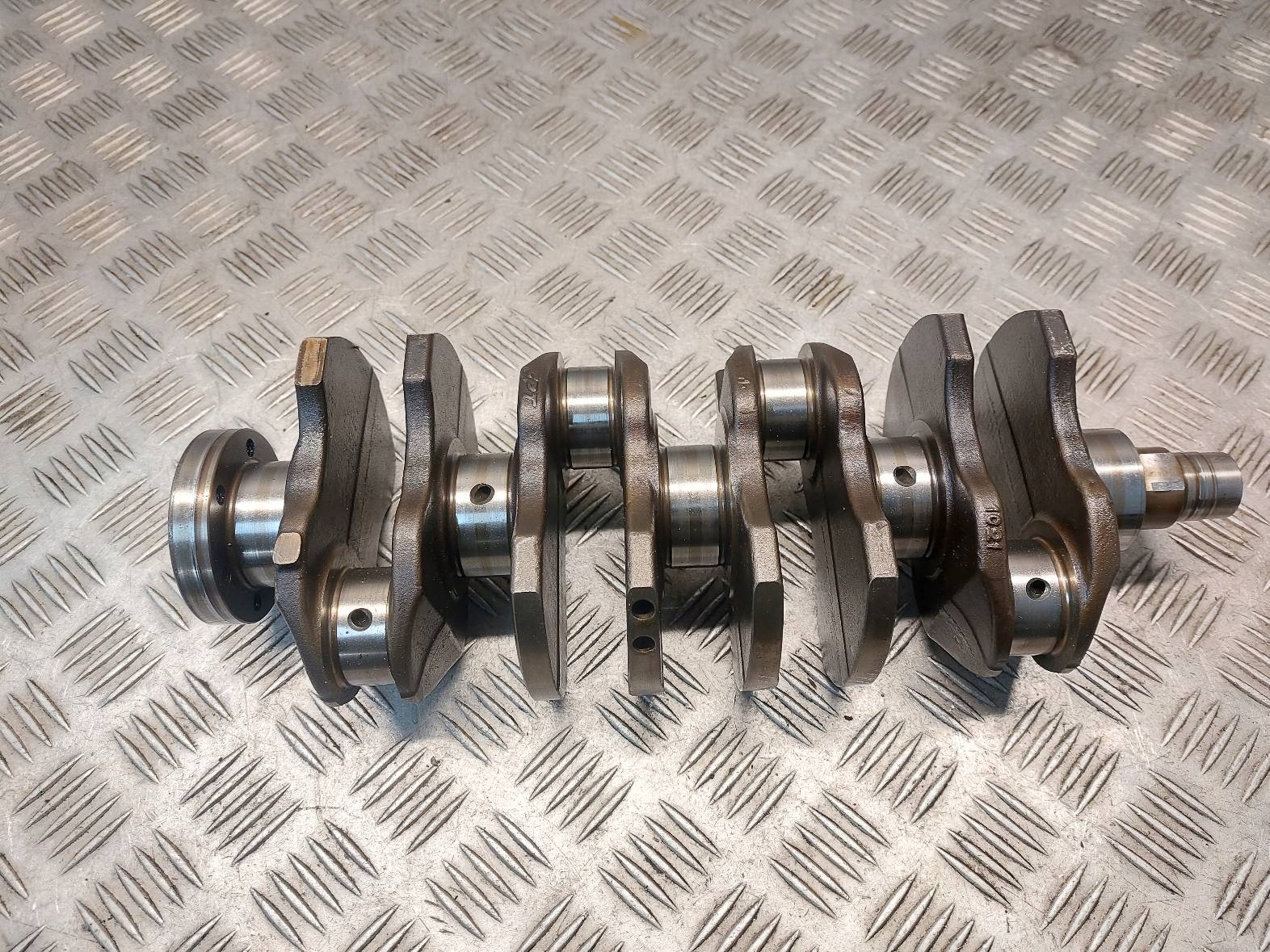 crank FIAT PUNTO EVO 350A1000