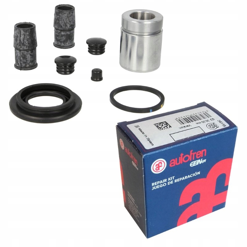 

Zestaw Napr Zacisk Tył Bmw E36 E32 Saab 9-3 9-5
