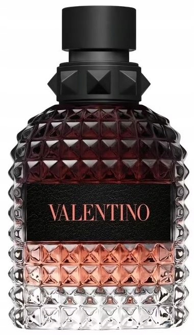 Valentino Uomo Born In Roma Coral Fantasy Edt 50 ml