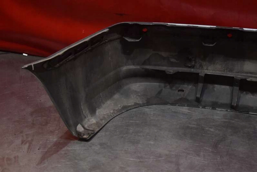 bumper rear part rear A08/7 PDC BMW E46 sedan LIFT 01-06