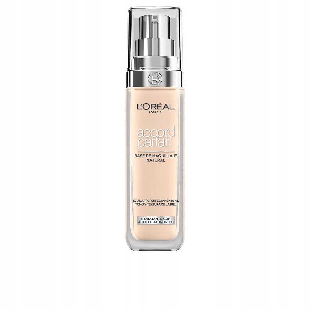 Základní make-up Accord Parfait s kyselinou hyaluronovou #1.R